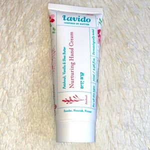 LAVIDO NOURISHING HAND CREAM